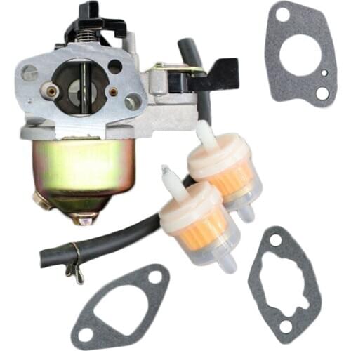 Carburetor Kit For Honda HR194 HR214 HRA214 HR215 HR216 GXV120 GXV140 GXV160 Lawn Mower Part Power Equipment Accessories