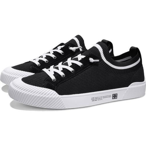 Sneakers autumn size lightweight mens color on casuais de slip hot loafers breathable fabric shoe white sapatos leisure canvas