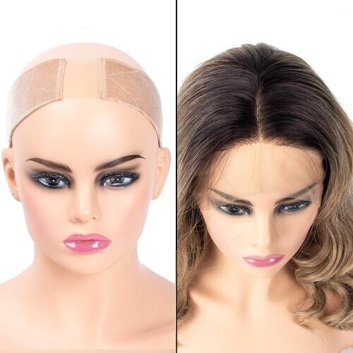 GEX Beauty Lace Velvet Wig Grip Band for Lace Wigs Non Slip Adjustable Breathable Flexible Head Hair Band Frontal with Swiss Lac