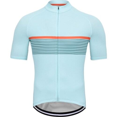 2022 New iSummer 2022 Mens Cycling Jersey Mtb Shirt Bicycle Clothing Quick Dry Bike Wear Clothes Short Maillot Roupa Ropa De Cic