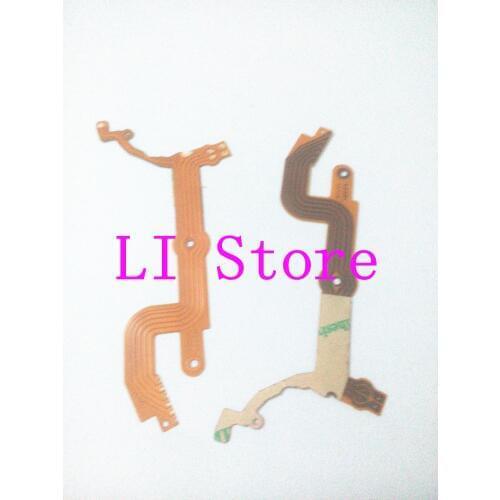 NEW Repair Parts For Sigma 28-105mm 28-105 mm Lens Aperture Flex Cable (For Canon Connector)