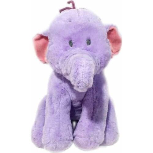26cm Original Tiger Donkey Pigs Friend Lumpy Heffalump Plush Doll