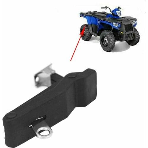 Front Storage Rack Rubber Latch Black for Polaris Sportsman 500 550 800 850 1000 2877447