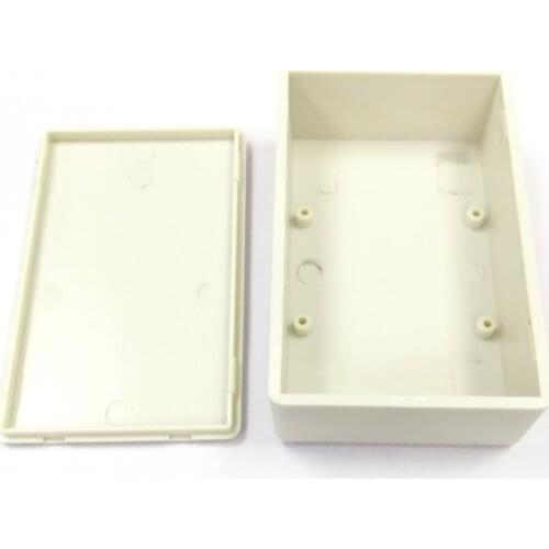 Plastic Project Box Junction Enclosure Electronic case DIY 92X58X32mm NEW