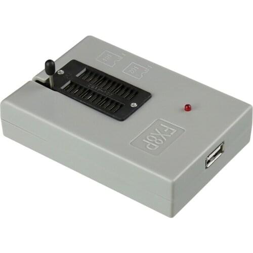 Fx8p Programmer One Driven Two 2425 Motherboard BIOS Memory 8-pin Spiflash Chip Read-write Burner