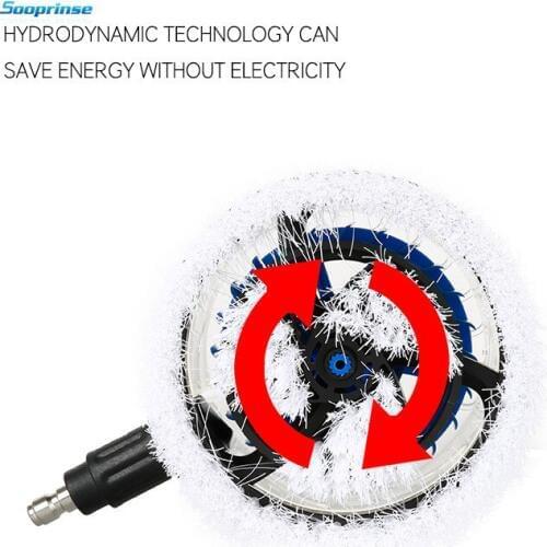 Sooprinse Car Wash Accessories