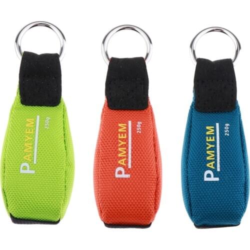 Tree Surgeon Arborist Climbing Rope Working Throw Weight Bag for Throw Line