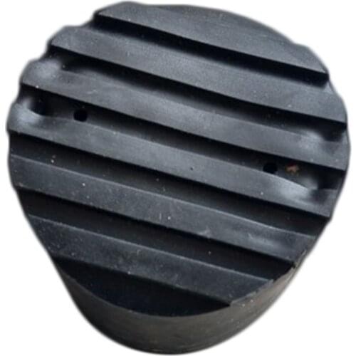 Telescopic Ladder Round Foot Cover Multi-Function Folding Ladder Fan-Shaped Foot Cover Anti-Slip Mat En131 Ladder Universal