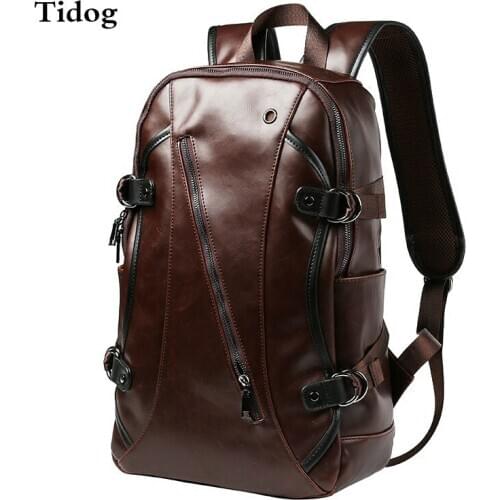 Tidog Men's Shoulder Backpacks