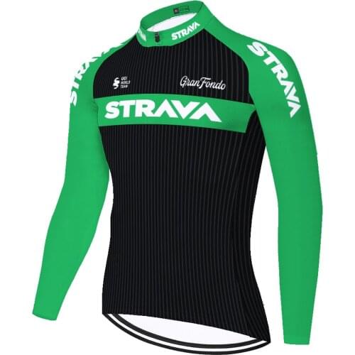Strava Summer Spring Cycle Camiseta Wielren 자전거 Retro Masculino Fietskleding Heren Cycling Jersey Men Maillot Ciclismo Hombre