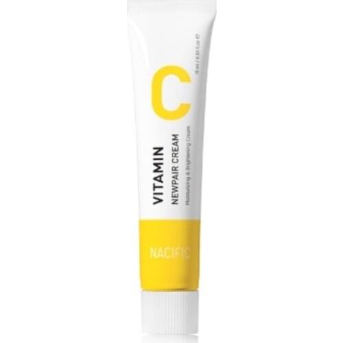 Vitamin C Newpair Cream - Nacific, solve dull skin problem brightening soothing moisturizer Whitening skin Korea cosmetic