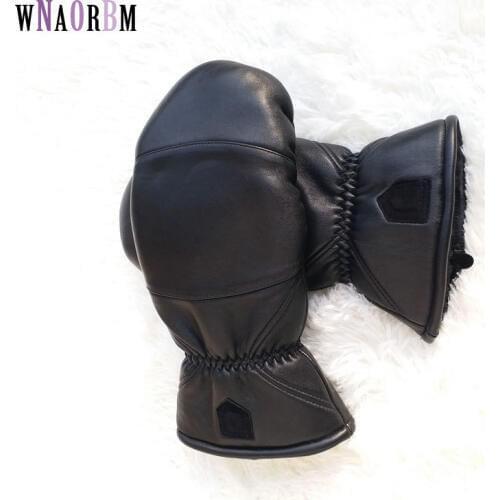 WNAORBM Men's Sports Gloves