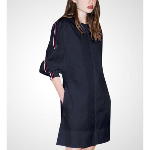 ZIPIPIYF Loose Summer Dresses
