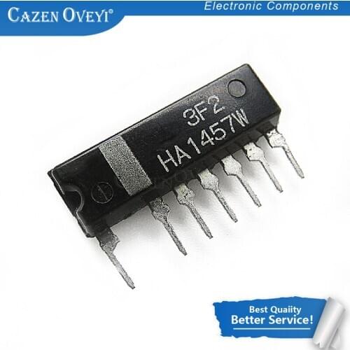 1pcs/lot HA1457W HA1457 ZIP-7 In Stock