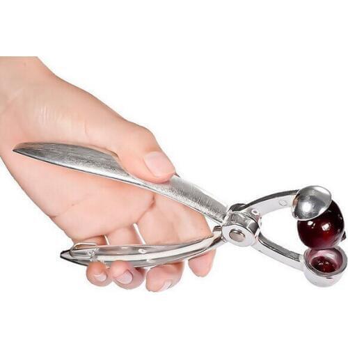 1PC New Useful Fruit Seed Peel Cherry Pitter Olives Pits OK 0576
