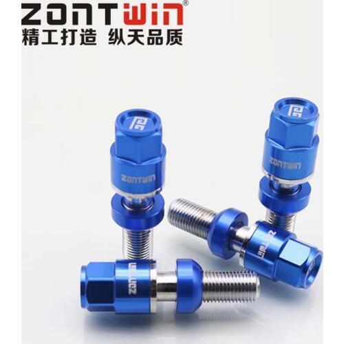 16/20Pieces 7075-T6 forged aluminum alloy strengthen car Wheel Bolts Nuts Screws suit for VW-BMW-Benz-Audi-Porsche