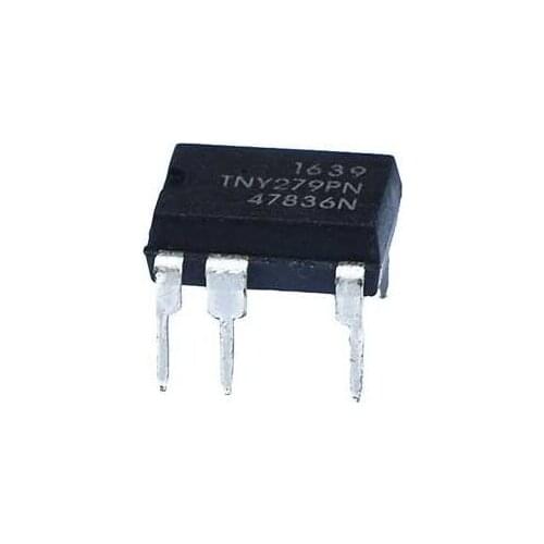 10PCS/LOT TNY279PN TNY279P Power management chip is directly inserted into diP-7