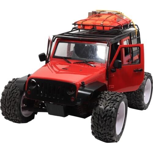 9pcs RC Car Nylon Elastic Roof Rack Rope/ Luggage Cord for 1/10 RC Car Axial SCX10 II 90046 Tamiya CC01 D90 D110 Traxxas TRX-4