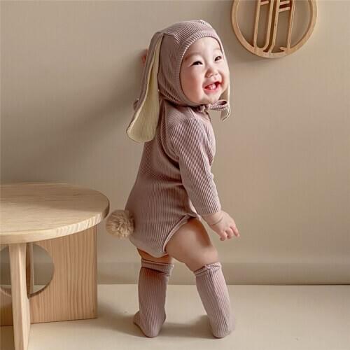 AiLe Rabbit Bodysuits And Slips