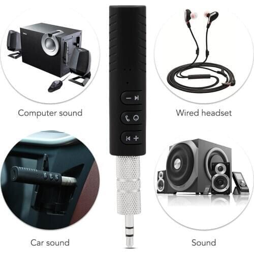 Bluetooth Aux Wireless Music MP3 Audio Adapter Receiver For lexus CT ES IS GS LS LX Lexus is250 rx300 nx ct200h gs300 rx350 Car