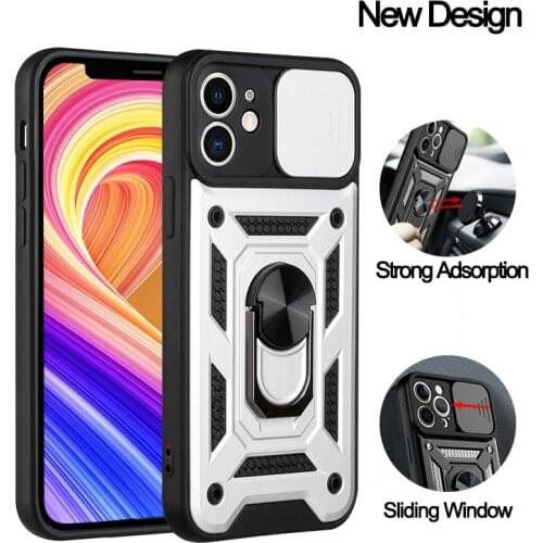 Aweful Phone holder case For Samsung galaxy A71 A20 A31 A32 A51 A02S S21 Plus Ultra S20 FE NOTE20 A52 A72 A12 A20S A10S Cover