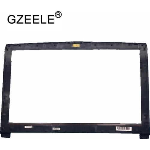 GZEELE New case cover For MSI GE62 Top Lcd Back Cover LCD Bezel Cover GE62MVR GE62VR MS-16J1 MS-16J2 MS-16J3 Non-Touch BLACK