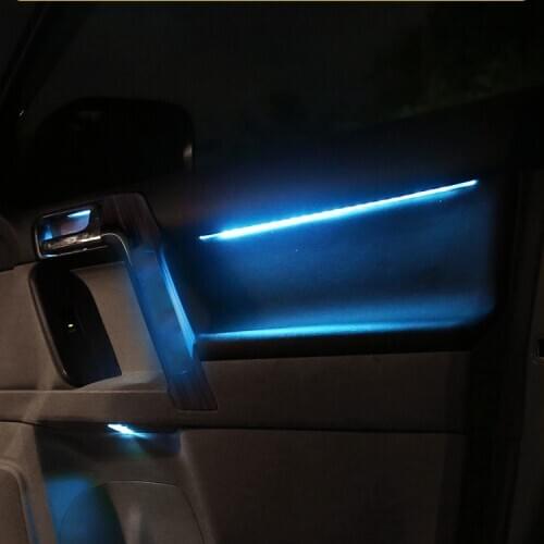For Toyota Prado Refitted Vehicle Within Ambience Light Decorative Member 2010-2020 2700/4000 Foot Lamp