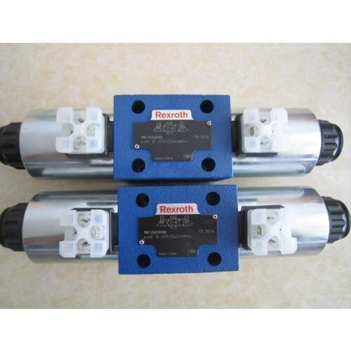 Rexroth Solenoid Valve 4WE10J3X/CG24N9K4 Hydraulic Valve