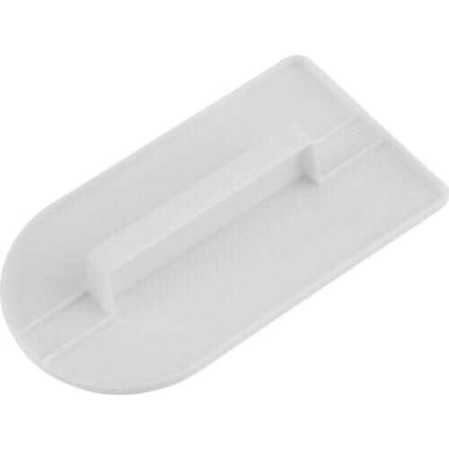 Cake Smoother Polisher Tools Cutter Decorating Fondant Icing Mold