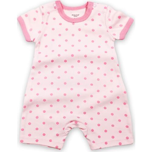 New Summer Baby Girls Romper Animal style Short Sleeve infant rompers Jumpsuit cotton Baby Rompers Newborn Clothes Kids clothing