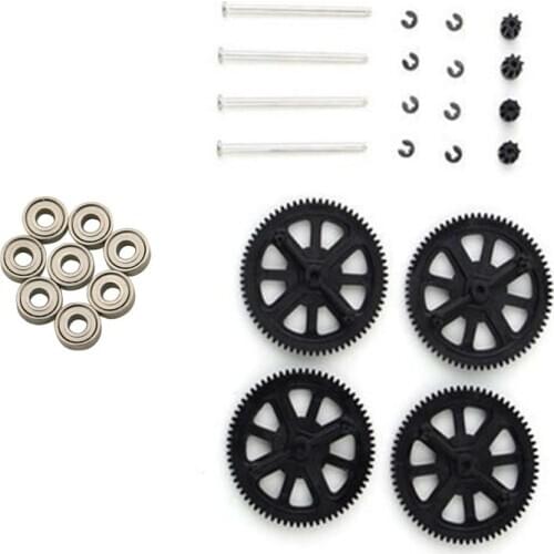 Parrot AR Drone 2.0 & 1.0 Quadcopter Spare Parts Motor Gears & Shafts & Bearings