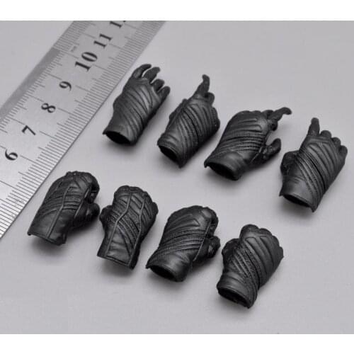 Hot Sales 1/6th Women Widow Fist Trigger Hand Models For Usual 12 inch Doll Figures Accessories