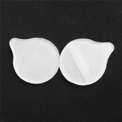 READXT Car Glue Stickers Front Windshield Rain Sensor Self Adhesive Teardrop-shaped Gel Pad For A3 S3 A4 A6 Q5 Seat Leon Toledo