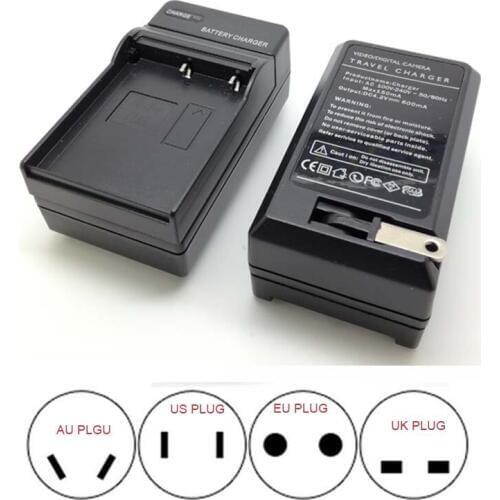 NEW Wall Battery Charger for Olympus BATTERY BLH1 BLH-1 CAMERA EM1 MARK II EM1 MARK 2