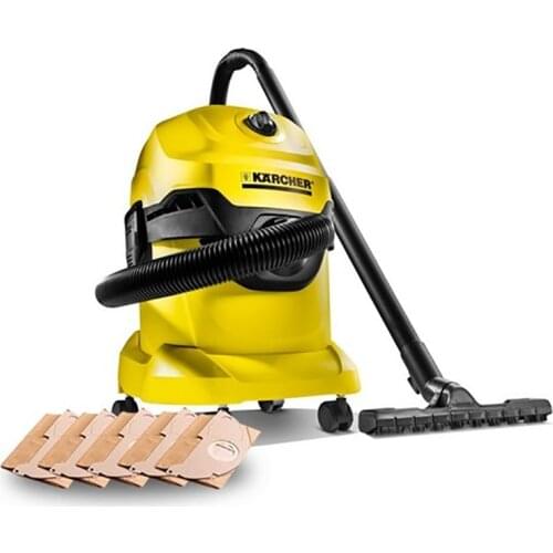 Karcher WD3 Handheld Vacuum Cleaner Portable 1300W Multifunction Brush Dust Collector Carpet Sweeper Cleaner