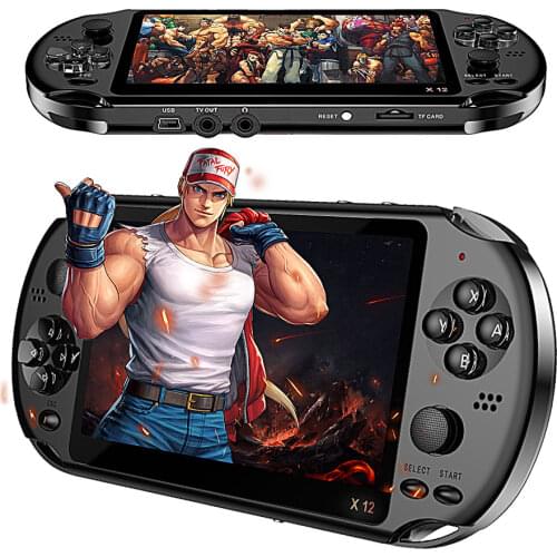Salange Portable Game Consoles
