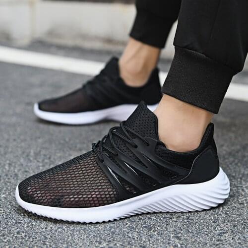 Similarfree Mens Breathable Sneakers