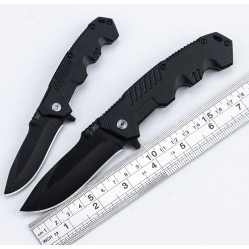 Folding Knife Survival Knives Hunting Camping Edc Multi High Hardness 3Cr13 Military Survival Outdoor Knife