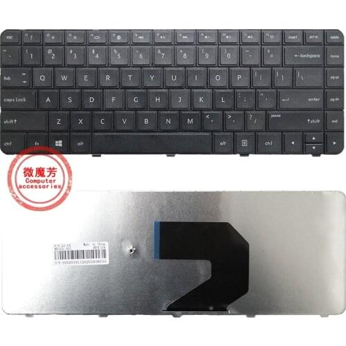 US NEW keyboard For hp TPN-1105 I105 f105 F101 655 246 455 L105 HP1000 English laptop