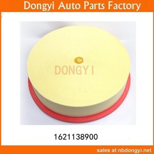 High Quality AIR FILTER OEM 1621138900