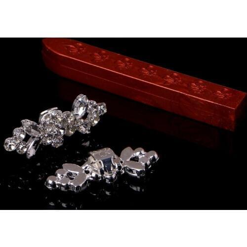 2Pcs Of 1 Pack Rhinestone Shoes Buckle Fashion Elegant Shoe Clips For Decorating