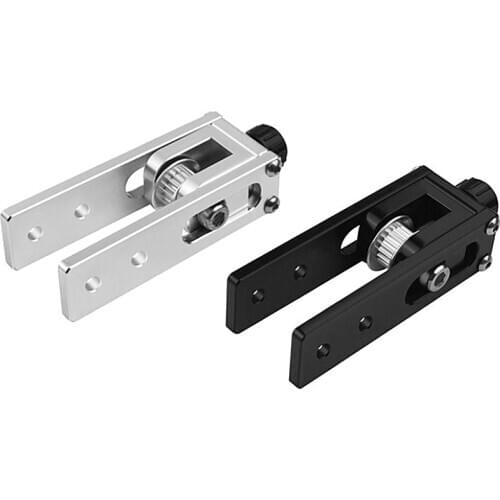 1pcs 2020 X axis V-Slot 2040 Y axis timing belt Stretch Straighten tensioner For Creality Ender 3 CR-10 10S 3d printer Parts