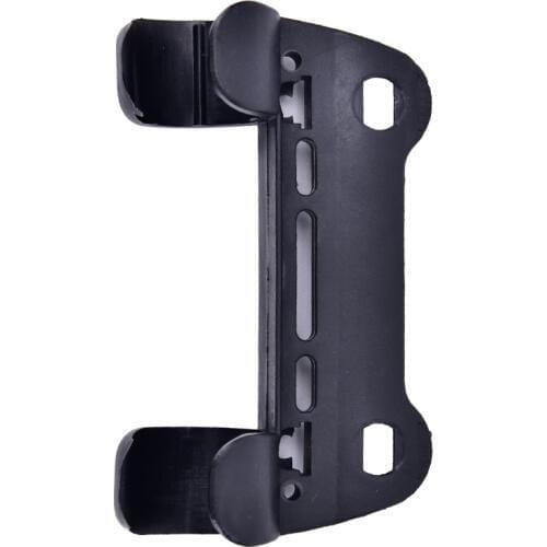 1pcs Cycling Bike Bicycle Pump Holder Portable Pump Retaining Clips Folder Bracket Holder Fitted Fixed Clip