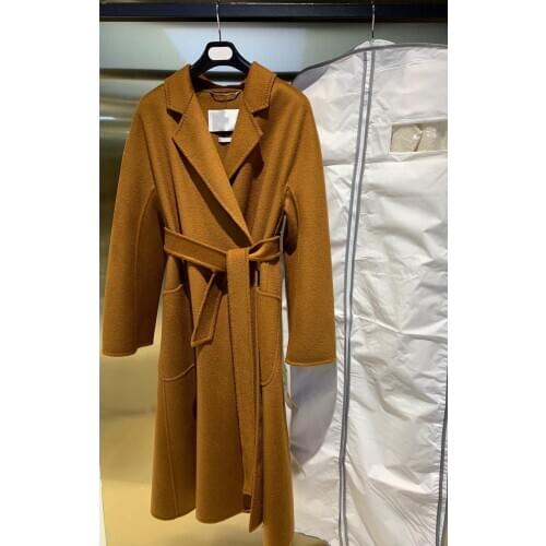 106657 Casual dark yellow 2020 new women