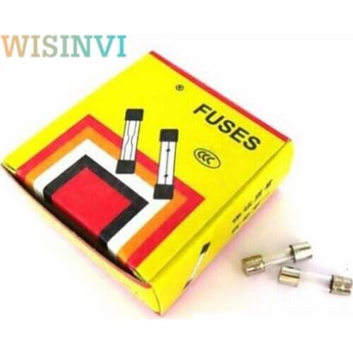 5*20 5x20 Glass Fuse Fast Fuse 250V 0.1A 0.2A 0.5A 1A 2A 3A 3.15A 4A 5A 6A 7A 8A 10A 12A 15A 20A 30A Quick Blow 5x20mm