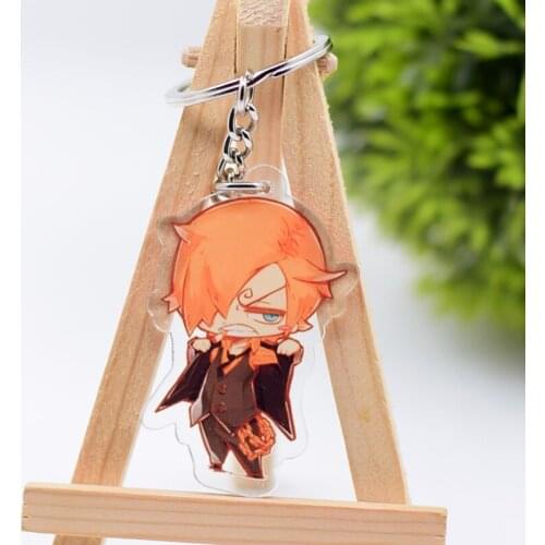 One Piece Keychain Anime Keyring WL0168