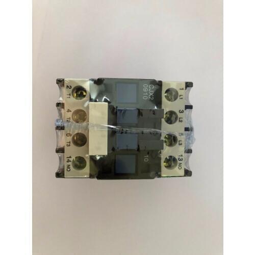 CJX2 CJX2-0910 9a LC1 0910 220v ac contactor 220VAC 9A 50HZ/60HZ auxiliar de partida 24V 36V 48V 110V 380V