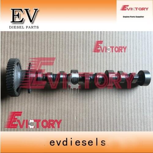 For kubota U15-3S engine rebuild D782 camhsfat with gear