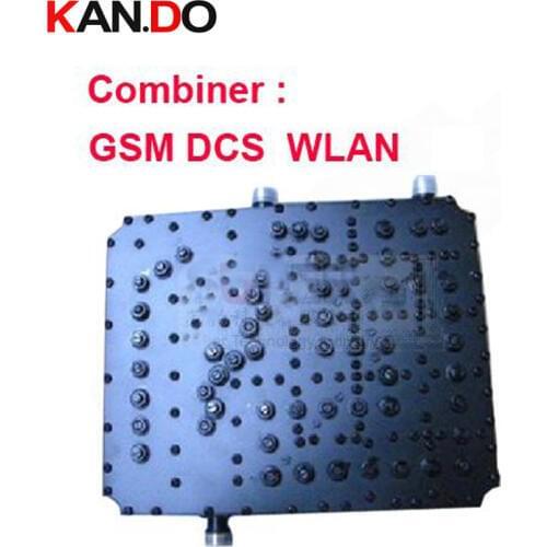 GSM&DCS/WLAN combiner,GSM DCS wifi mixer,signal combiner to combine differentn signal into one port output