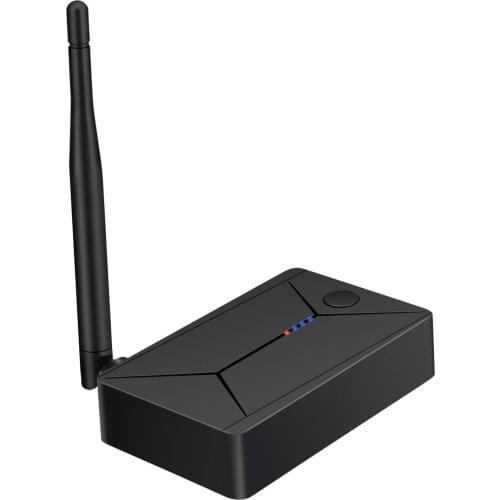 Coaxial Optical Fiber Bluetooth 5.0 Adapter 3.5Mm Aux Stereo Hifi Transmitter Receiver Dongle for TV PC Speaker